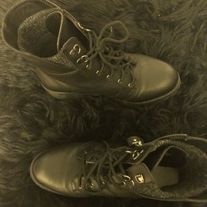 Combat Boots